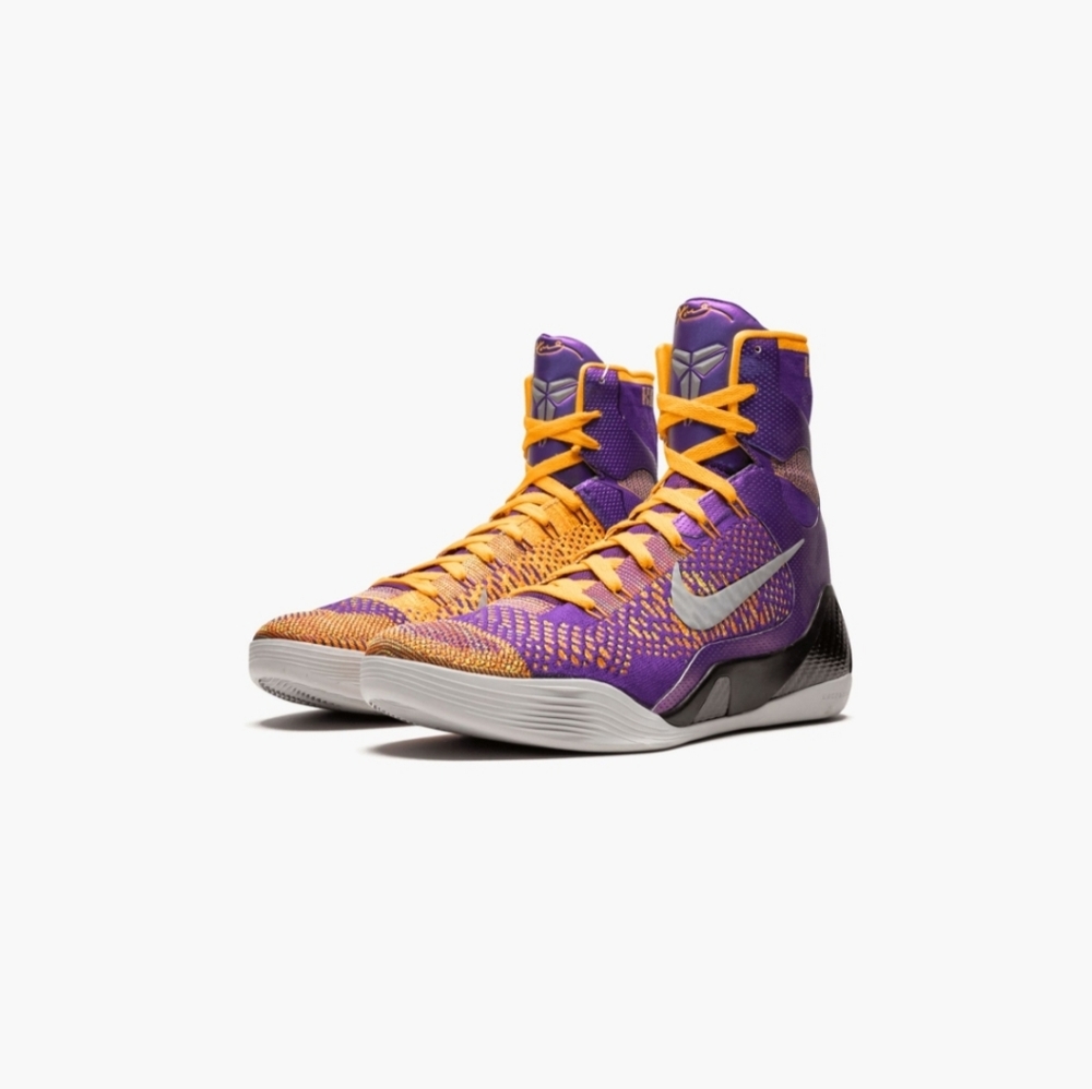 ISO KOBE ELITE 9 SHOWTIME SIZE 10.5 OR 11